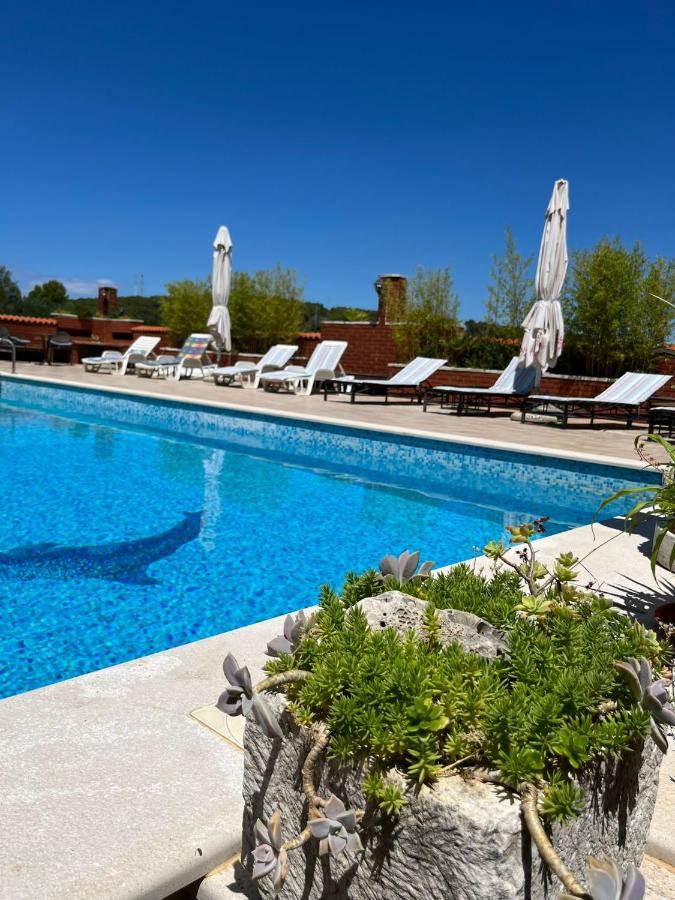 Apartman Gorana With Swimming Pool Jelsa  Exterior photo
